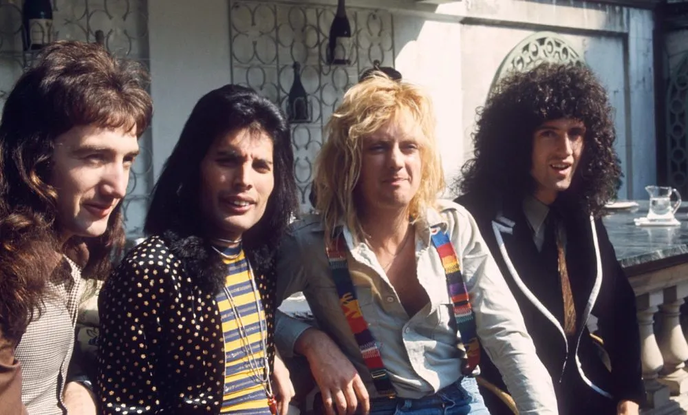 Queen, Band Rock legendaris yang berasal dari Inggris