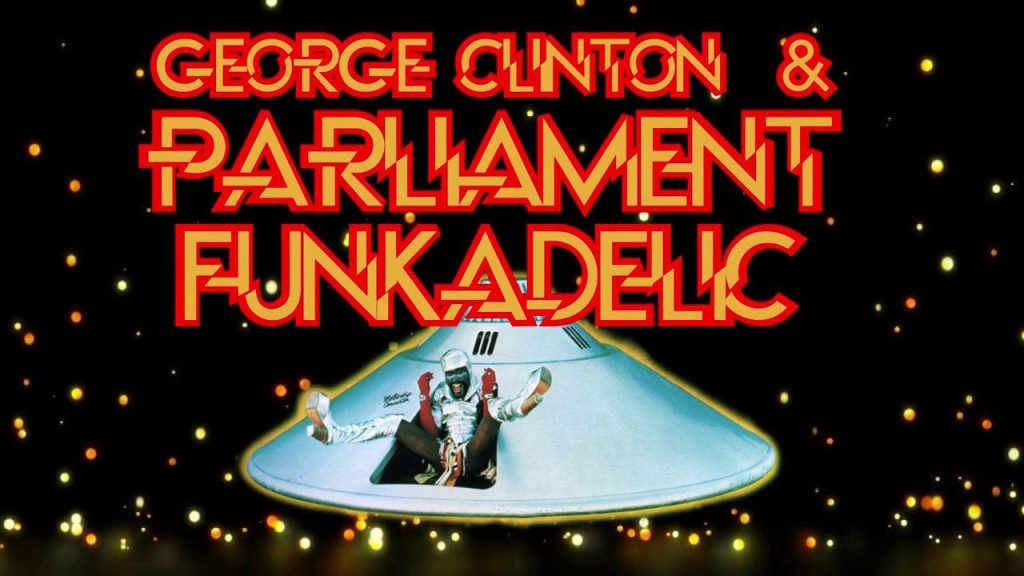 Parliament-Funkadelic Band Funk yang Dipimpin George Clinton