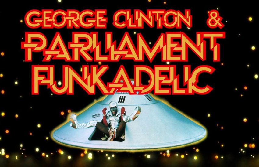 Parliament-Funkadelic Band Funk yang Dipimpin George Clinton