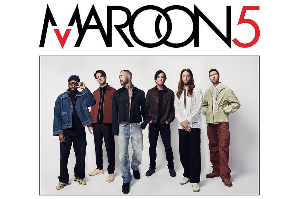 Maroon 5