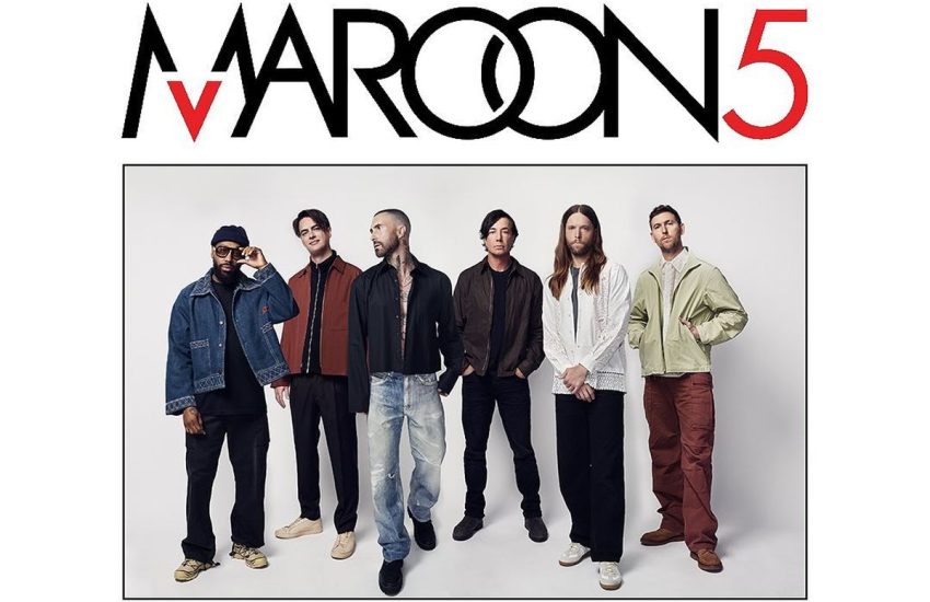 Maroon 5