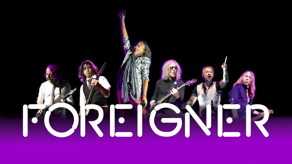 Foreigner Band Rock Inggris yang Dibentuk di New York City