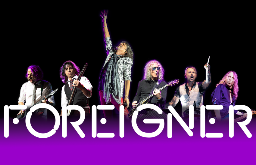 Foreigner Band Rock Inggris yang Dibentuk di New York City