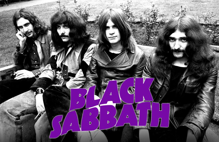 Black Sabbath Band Rock Metal yang Dibentuk di Birmingham