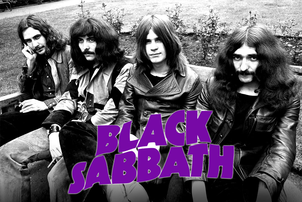 Black Sabbath Band Rock Metal yang Dibentuk di Birmingham