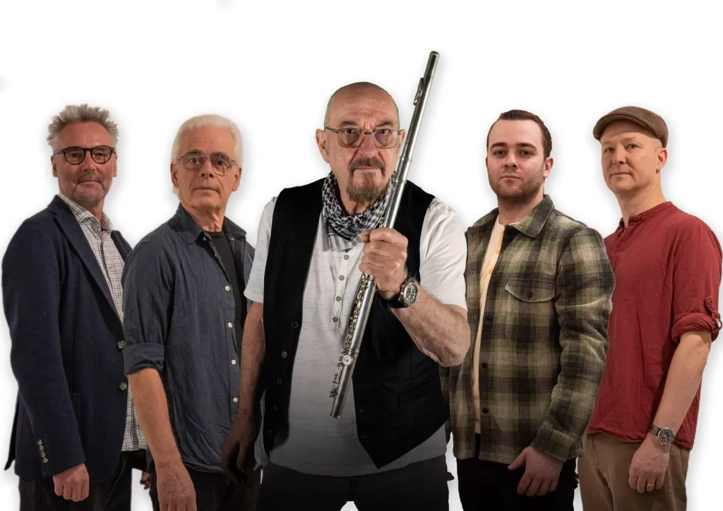 Jethro Tull Jethro Tull Band yang Meraih Pengakuan di Klub Londonyang Meraih Pengakuan di Kancah Klub London