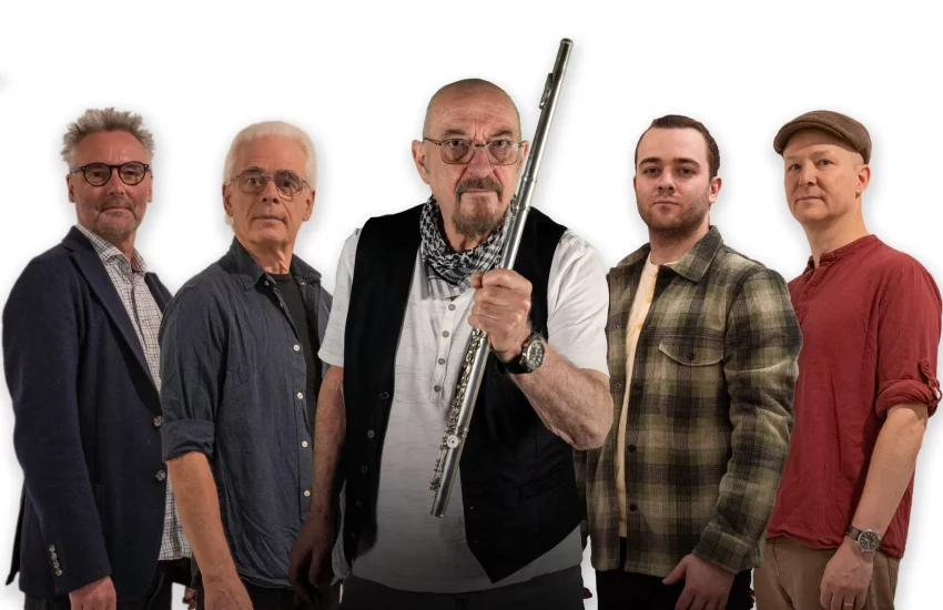 Jethro Tull Jethro Tull Band yang Meraih Pengakuan di Klub Londonyang Meraih Pengakuan di Kancah Klub London