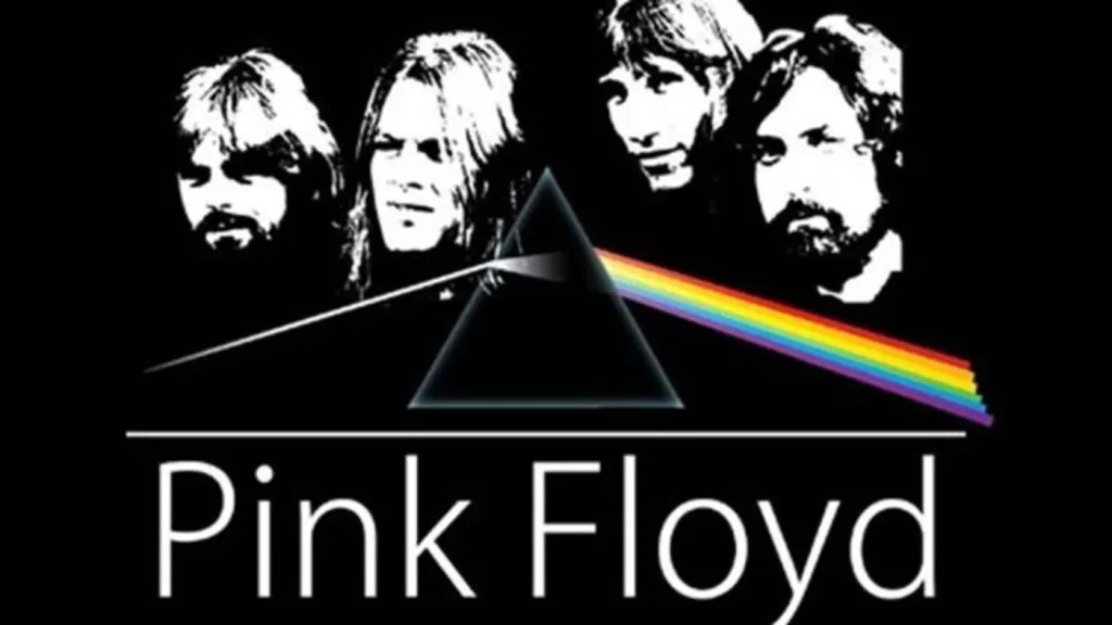 Pink Floyd Band Rock Yang Dibentuk di London