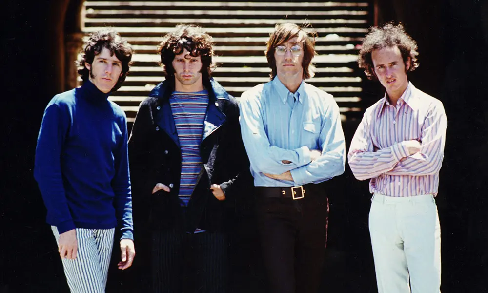 The Doors Band Yang Terinspirasi Pada Judul Buku Inggris