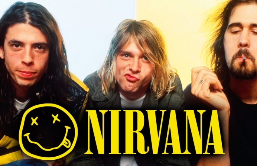 Nirvana Band yang Dibentuk di Aberdeen Washington