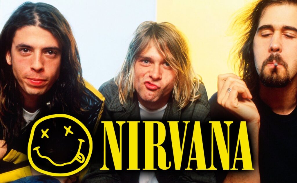 Nirvana Band yang Dibentuk di Aberdeen Washington