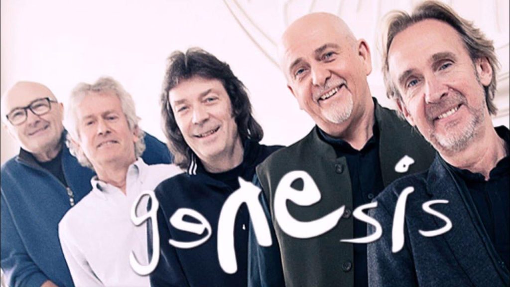 Genesis Band Rock Inggris Yang Dibentuk Di Charterhouse School