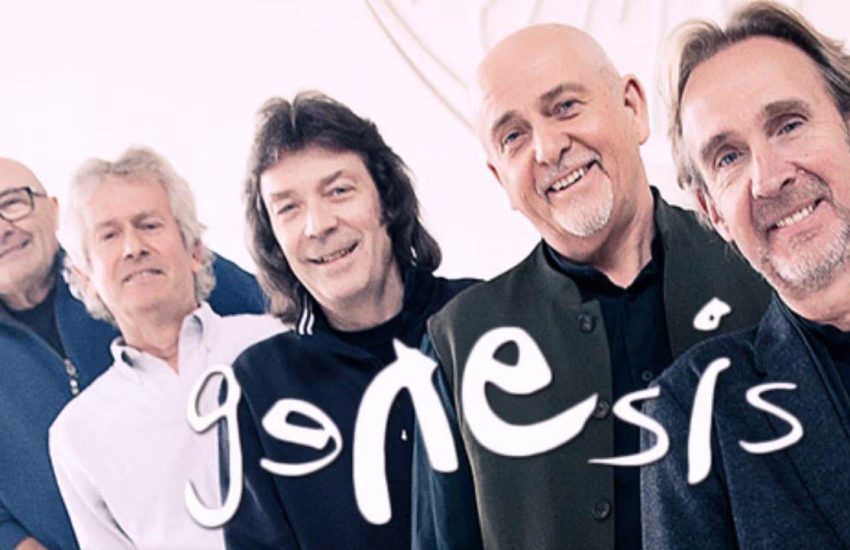 Genesis Band Rock Inggris Yang Dibentuk Di Charterhouse School