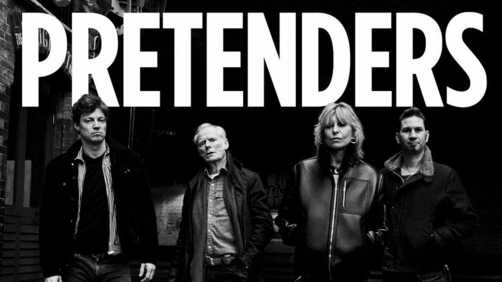 The Pretenders Band Rock yang Mewarnai Industri Musik