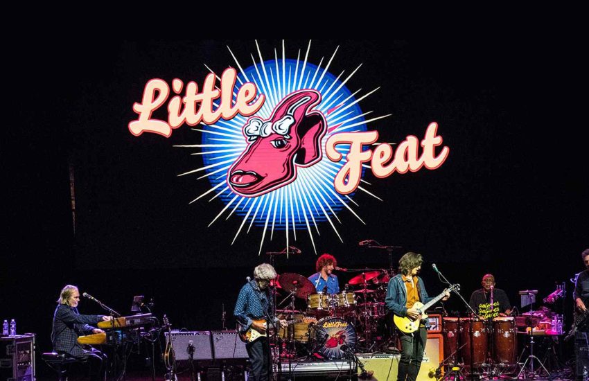 Little Feat Band Rock yang Dibentuk oleh Gitaris dan Vokalis