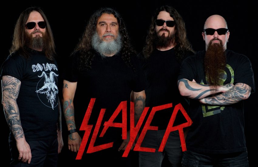 Slayer Band Thrash Metal Asal Amerika dari Huntington Park