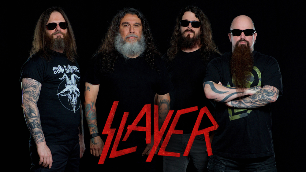 Slayer Band Thrash Metal Asal Amerika dari Huntington Park