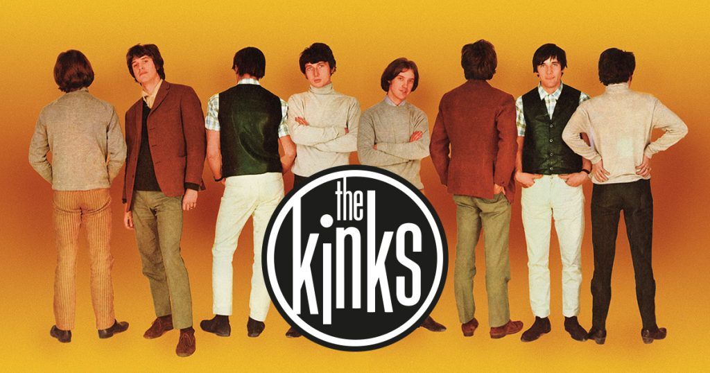 The Kinks Grup Musik Rock Yang Berpengaruh Pada Era 1960 an